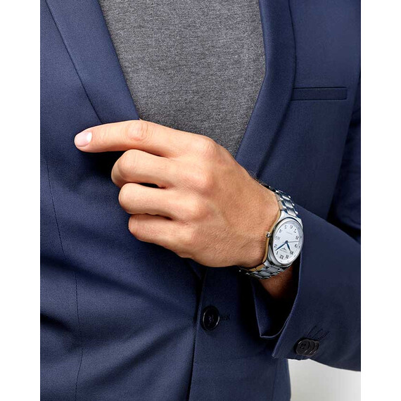 Pánské hodinky Longines Master Collection L2.793.4.78.6, Verze: stříbrná2 , 8 image