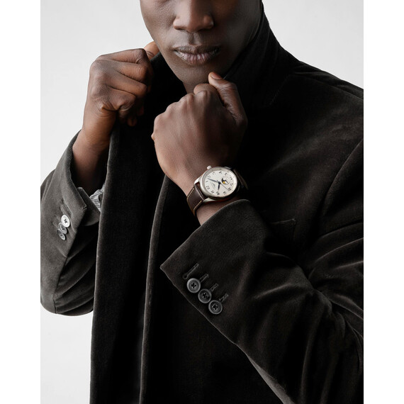 Pánské hodinky Longines Master Collection L2.909.4.78.3, Verze: hnědá2 , 6 image