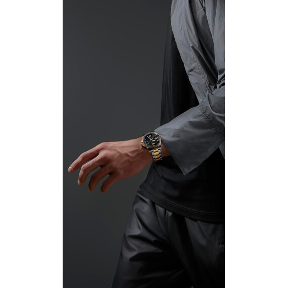 Pánské hodinky Longines HydroConquest Automatic L3.781.3.56.7, Verze: černá2 , 9 image