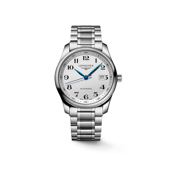 Pánské hodinky Longines Master Collection L2.793.4.78.6, Verze: stříbrná2 , 2 image