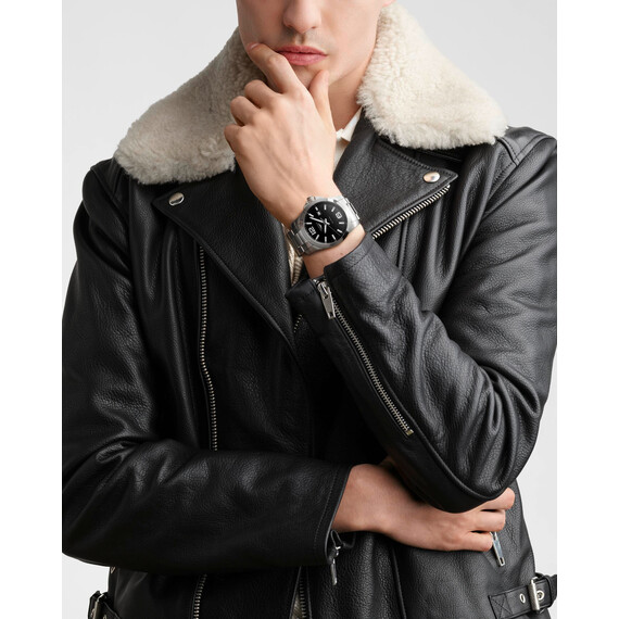 Pánské hodinky Longines Conquest L3.760.4.56.6, Verze: ocelová , 7 image