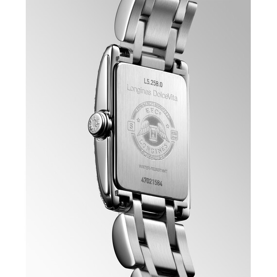 Dámské hodinky Longines DolceVita L5.258.0.71.6 , 6 image