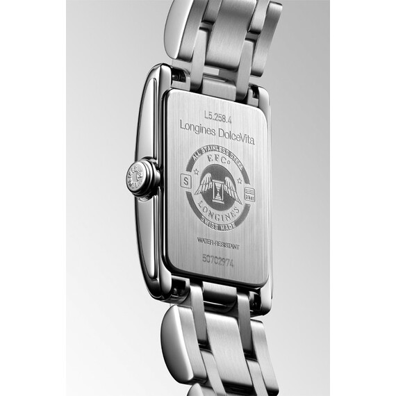 Dámské hodinky Longines DolceVita L5.258.4.71.6 , 6 image
