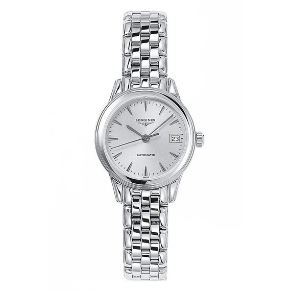 Dámské hodinky Longines Flagship L4.274.4.72.6, Verze: ocelová 