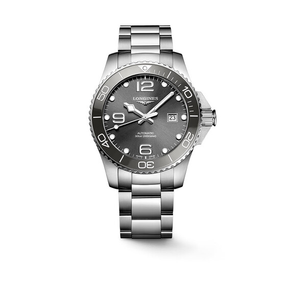 Pánské hodinky Longines HydroConquest Automatic L3.782.4.76.6, Verze: stříbrná , 2 image