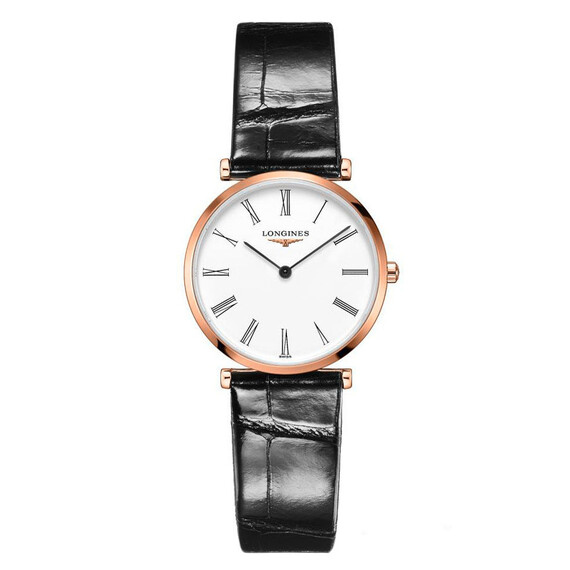 Dámské hodinky Longines La Grande Classique L4.512.1.91.2, Verze: růžové zlato2 