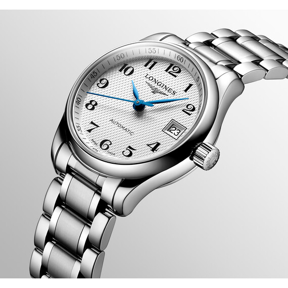 Dámské hodinky Longines Master Collection L2.128.4.78.6 , 3 image