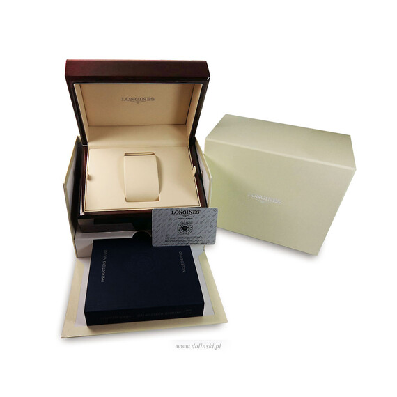 Dámské hodinky Longines Master Collection L2.128.5.77.7, Verze: žluté zlato2 , 4 image