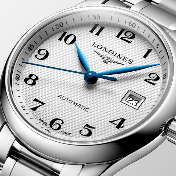 Dámské hodinky Longines Master Collection L2.257.4.78.6, Verze: stříbrná2 , 5 image