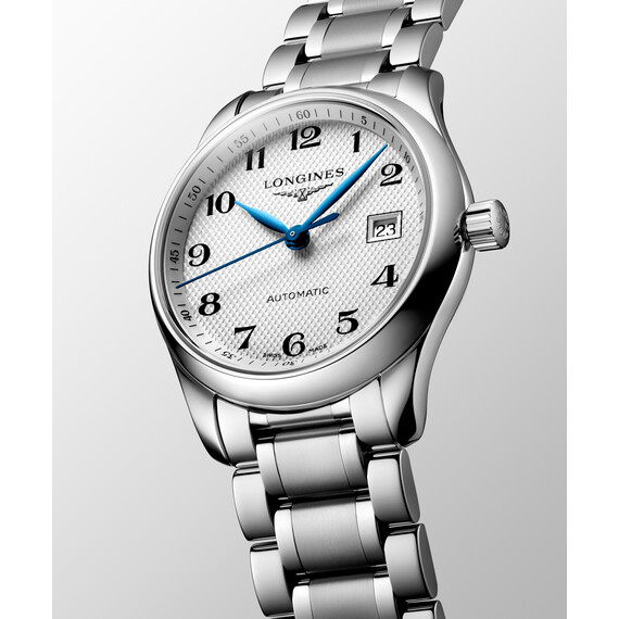 Dámské hodinky Longines Master Collection L2.257.4.78.6, Verze: stříbrná2 , 3 image