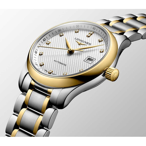 Dámské hodinky Longines Master Collection L2.257.5.77.7, Verze: růžové zlato2 , 4 image