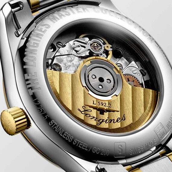 Dámské hodinky Longines Master Collection L2.257.5.77.7, Verze: růžové zlato2 , 7 image