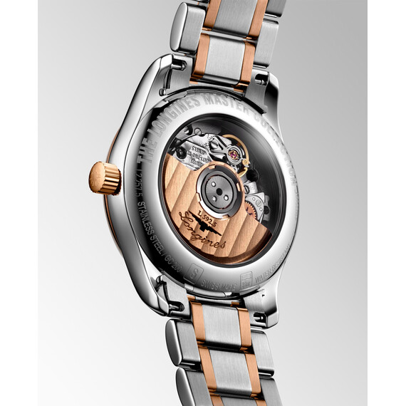 Dámské hodinky Longines Master Collection L2.257.5.79.7, Verze: růžové zlato , 6 image