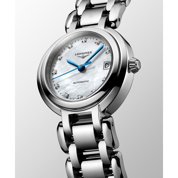 Dámské hodinky Longines PrimaLuna Automatic L8.111.4.87.6 , 3 image