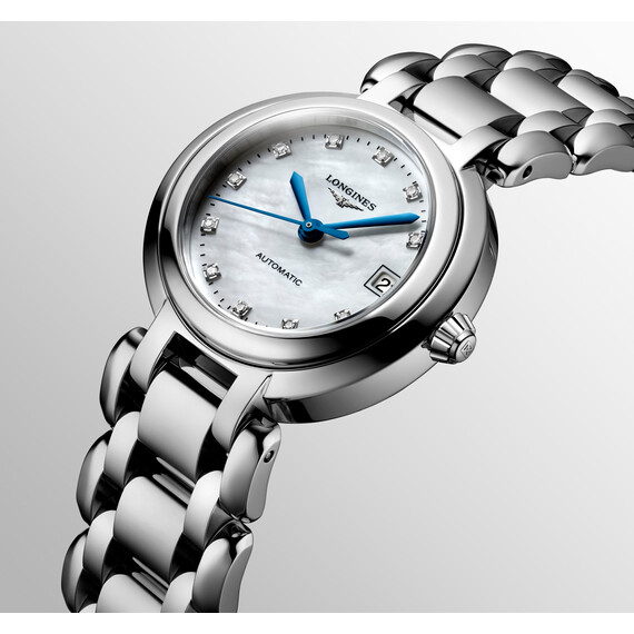 Dámské hodinky Longines PrimaLuna Automatic L8.111.4.87.6 , 4 image