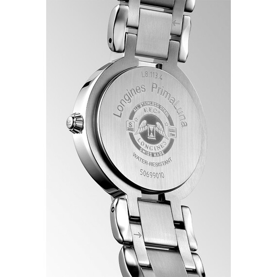 Dámské hodinky Longines PrimaLuna Automatic L8.113.4.71.6 , 6 image