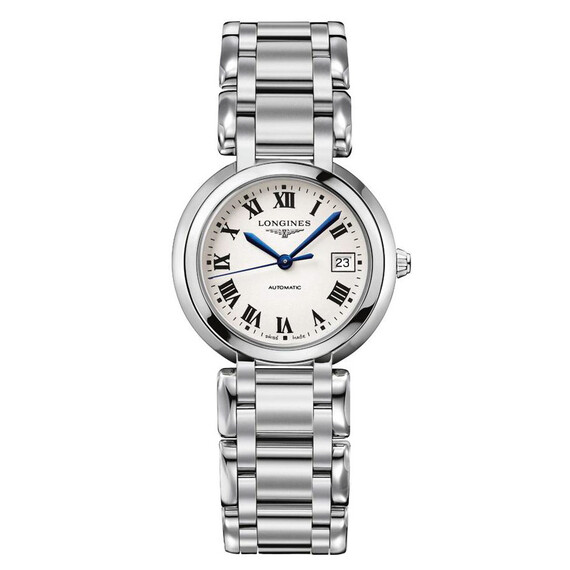 Dámské hodinky Longines PrimaLuna Automatic L8.113.4.71.6 