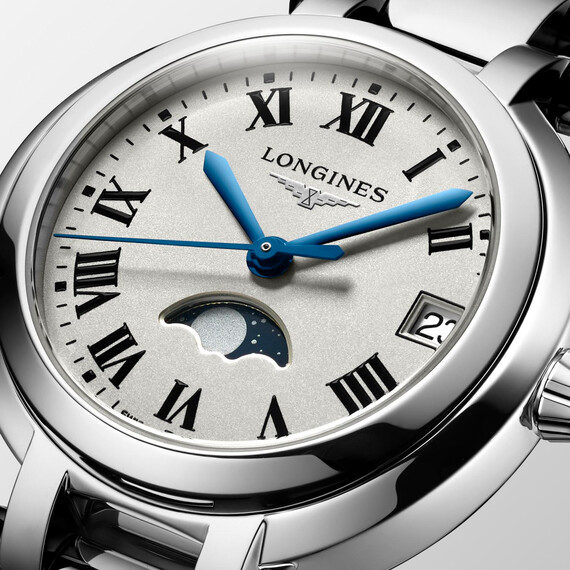 Dámské hodinky Longines PrimaLuna Moon Phase L8.115.4.71.6 , 6 image