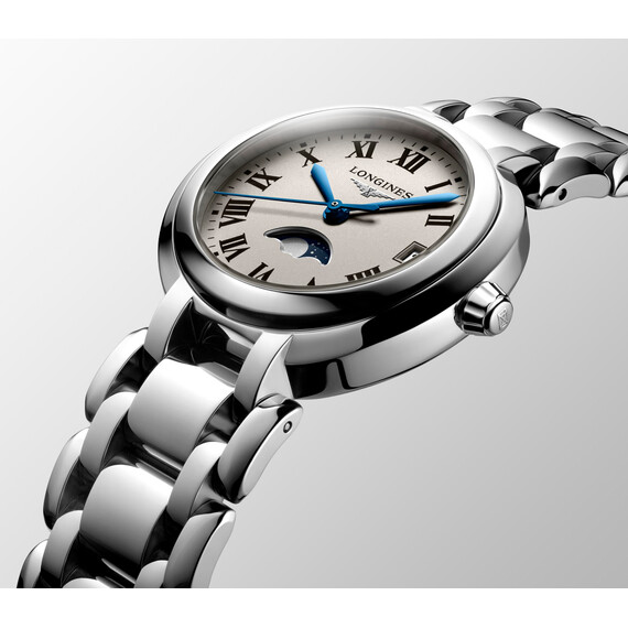 Dámské hodinky Longines PrimaLuna Moon Phase L8.115.4.71.6 , 5 image