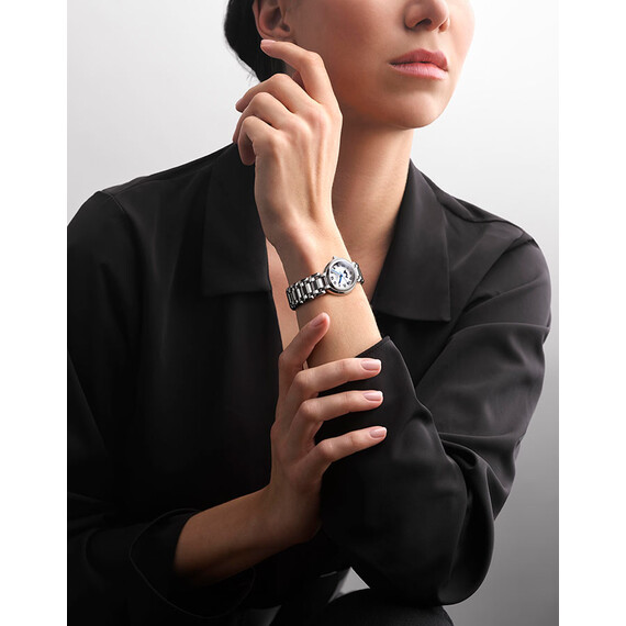 Dámské hodinky Longines PrimaLuna Moon Phase L8.115.4.71.6 , 9 image