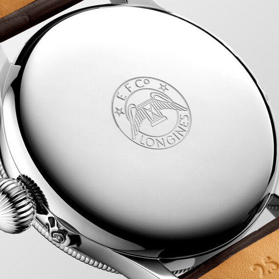 Pánské hodinky Longines The Lindbergh Hour Angle Watch L2.678.4.11.0 , 6 image