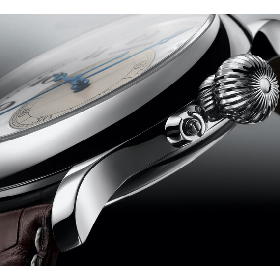 Pánské hodinky Longines Weems Second-Setting Watch L2.713.4.13.0 , 7 image