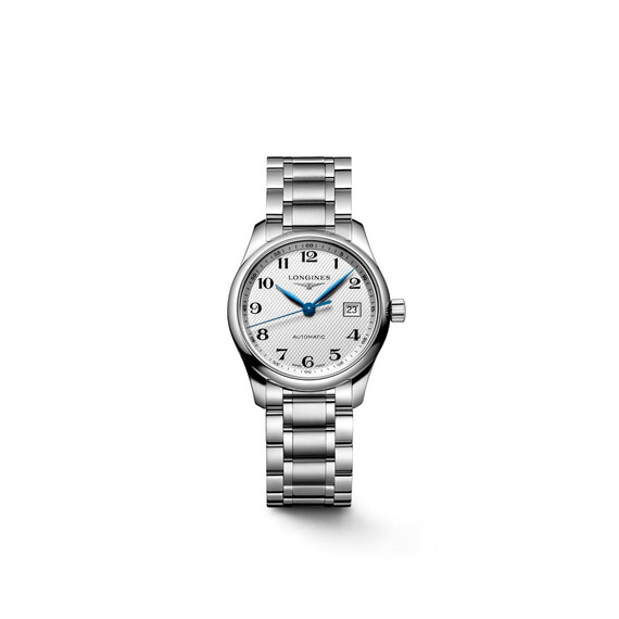 Dámské hodinky Longines Master Collection L2.257.4.78.6, Verze: stříbrná2 , 2 image