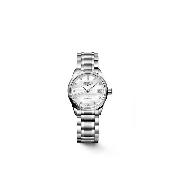 Dámské hodinky Longines Master Collection L2.128.4.87.6, Verze: stříbrná2 , 2 image