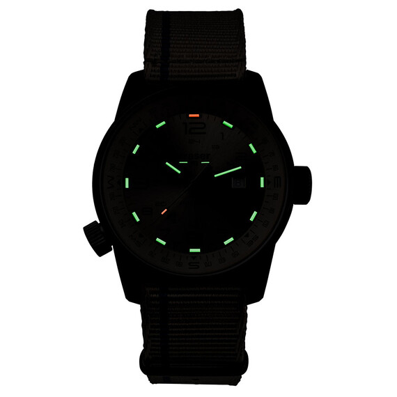 Pánské hodinky Traser P68 Pathfinder Automatic Beige 110454, Verze: béžová, krémová , 6 image