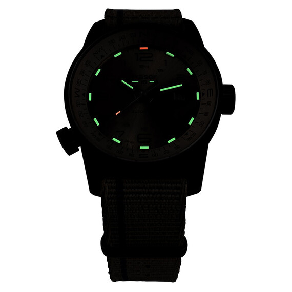 Pánské hodinky Traser P68 Pathfinder Automatic Beige 110454, Verze: béžová, krémová , 3 image