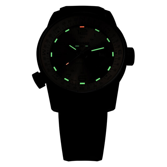 Pánské hodinky Traser P68 Pathfinder Automatic Beige 110455, Verze: béžová, krémová 2 , 3 image