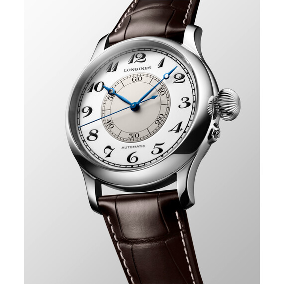 Pánské hodinky Longines Weems Second-Setting Watch L2.713.4.13.0 , 2 image