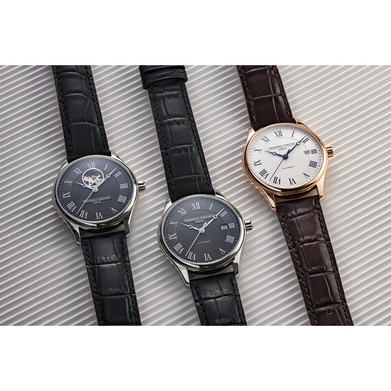 Pánské hodinky Frederique Constant Classics Automatic FC-303MC5B4, Verze: růžové zlato , 6 image