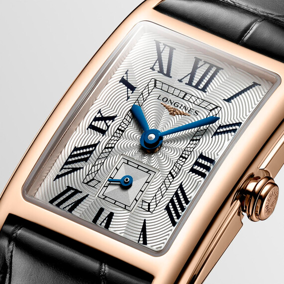 Dámské hodinky Longines DolceVita L5.255.8.71.0, Verze: růžové zlato4 , 4 image