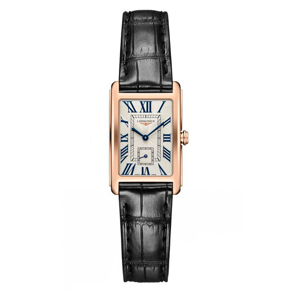 Dámské hodinky Longines DolceVita L5.255.8.71.0, Verze: růžové zlato4 