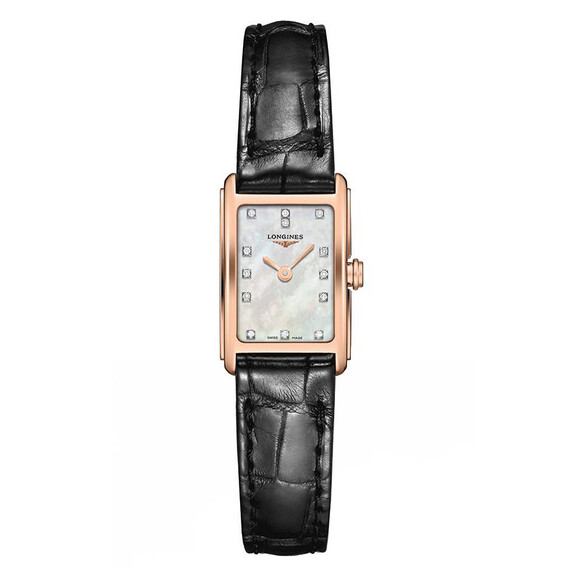 Dámské hodinky Longines DolceVita L5.258.8.87.0 