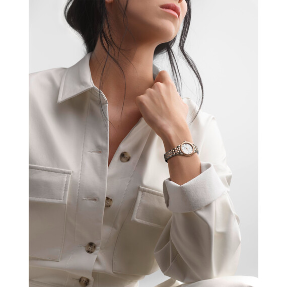 Dámské hodinky Longines Flagship L4.274.3.99.7, Verze: růžové zlato , 4 image