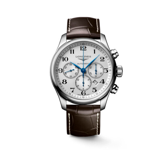 Pánské hodinky Longines Master Collection L2.859.4.78.3, Verze: stříbrná , 2 image