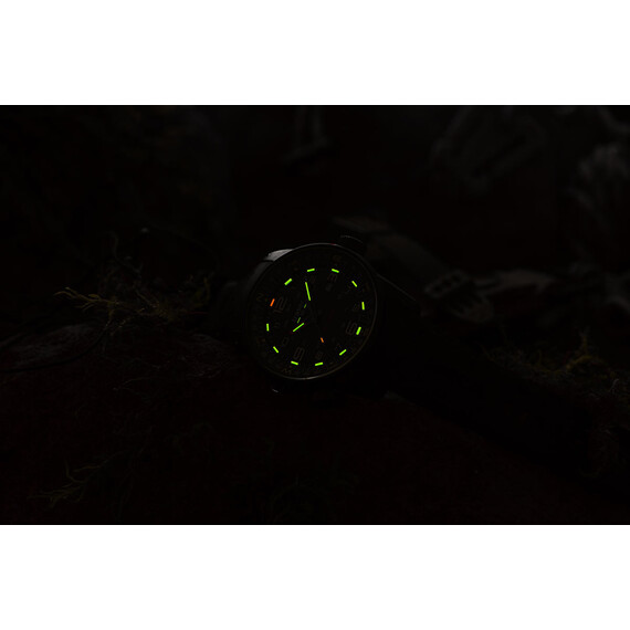 Pánské hodinky Traser P68 Pathfinder Automatic Green 110457, Verze: zelená2 , 9 image