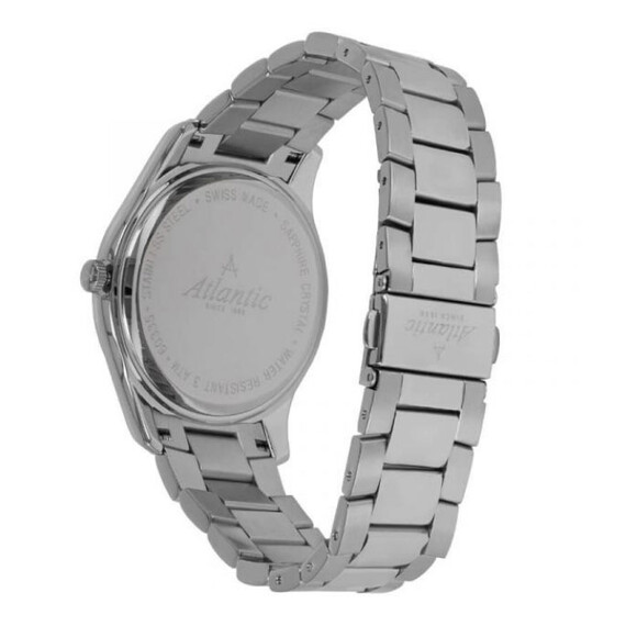 Pánské hodinky Atlantic Seapair 60335.41.29, Verze: stříbrná , 7 image