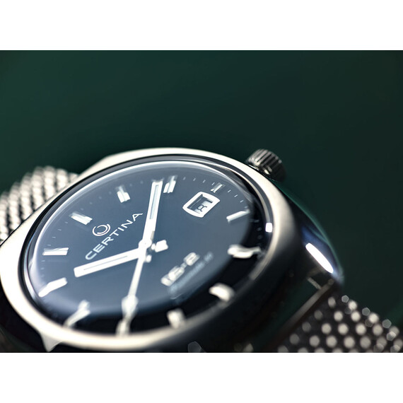 Pánské hodinky Certina DS-2 Powermatic 80 C024.407.11.051.00, Verze: černá , 6 image