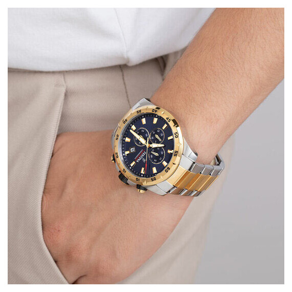 Pánské hodinky Festina Chrono Sport F20562/2, Verze: modrá , 3 image