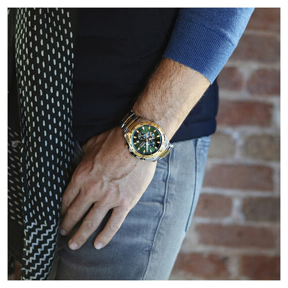 Pánské hodinky Festina Chrono Sport F20562/3, Verze: zelená , 4 image