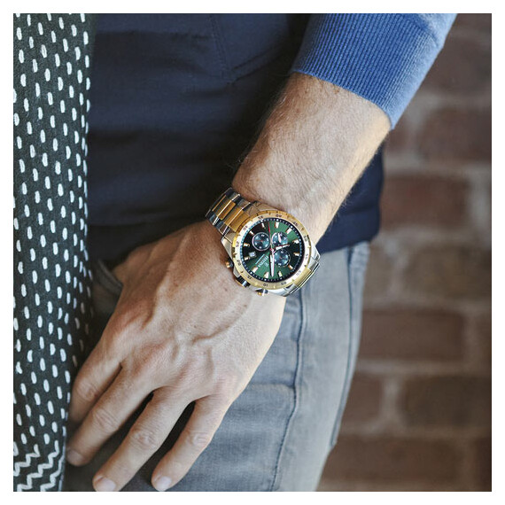 Pánské hodinky Festina Chrono Sport F20562/3, Verze: zelená , 3 image