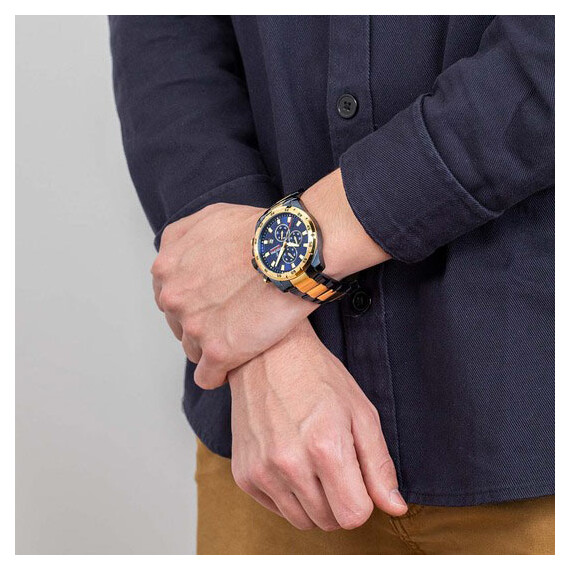 Pánské hodinky Festina Chrono Sport F20564/1, Verze: modrá2 , 3 image