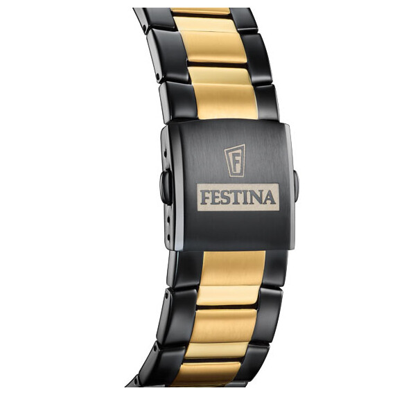 Pánské hodinky Festina Chrono Sport F20563/1, Verze: černá2 , 2 image