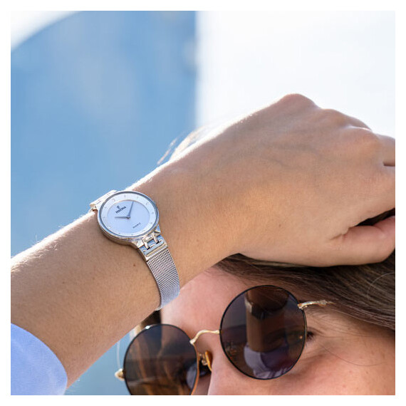 Dámské hodinky Festina Mademoiselle F20597/1, Verze: stříbrná , 4 image