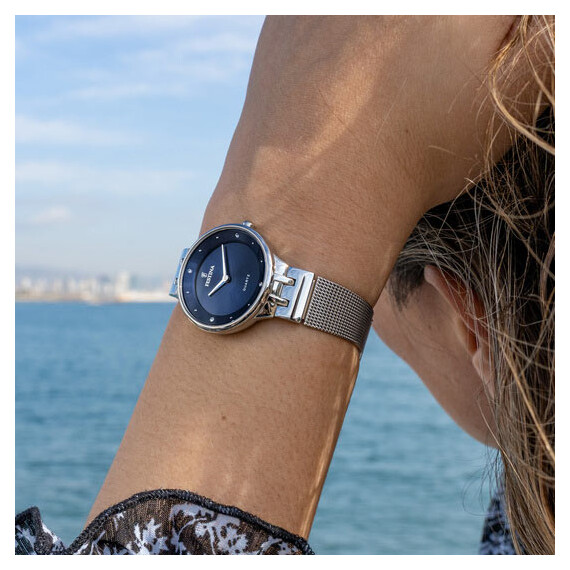 Dámské hodinky Festina Mademoiselle F20597/3, Verze: modrá , 3 image