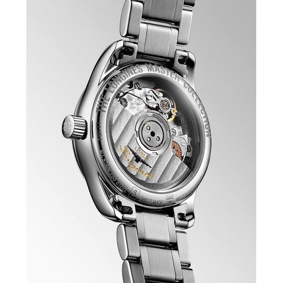 Dámské hodinky Longines Master Collection L2.128.4.97.6 , 3 image