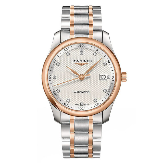 Pánské hodinky Longines Master Collection L2.793.5.77.7, Verze: růžové zlato3 